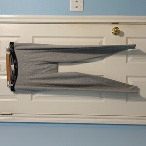 Gray Champion Gear Performance Baselayer Cropped Long John - Size XL